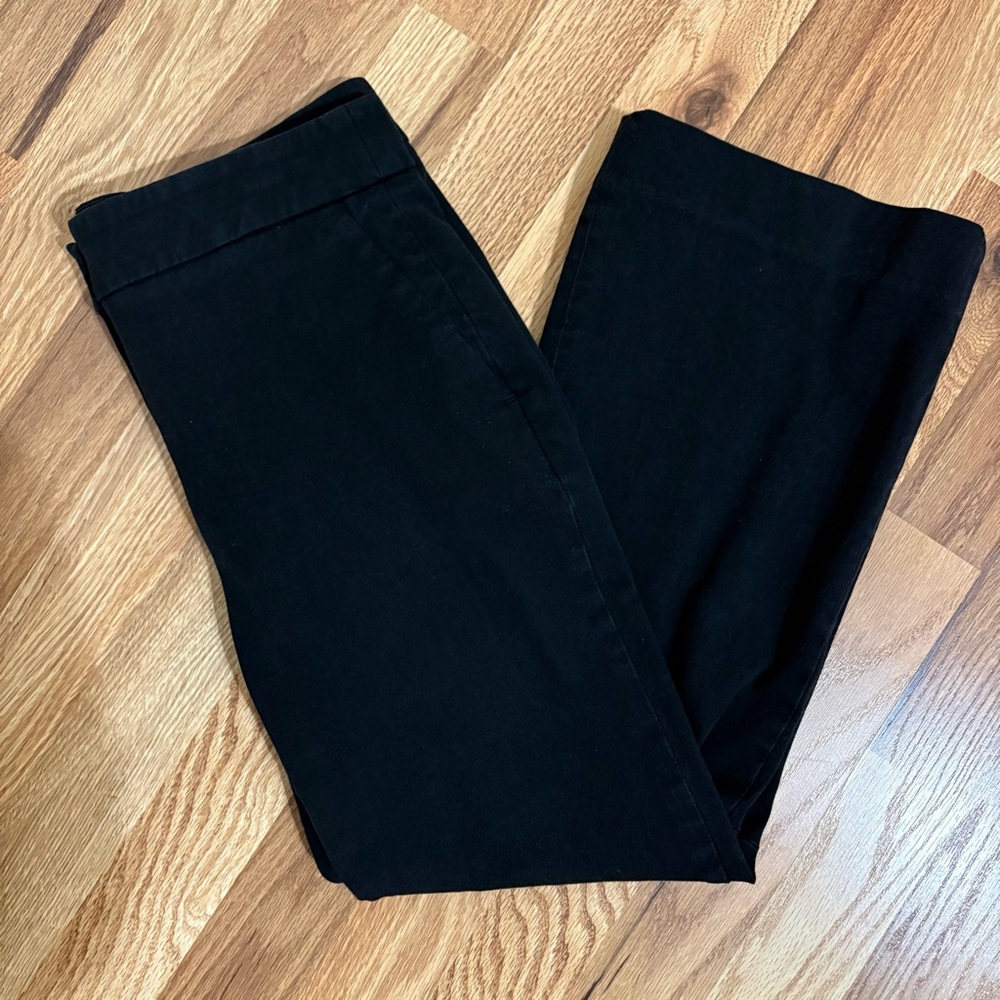 J. Crew Cropped Hayden Trousers